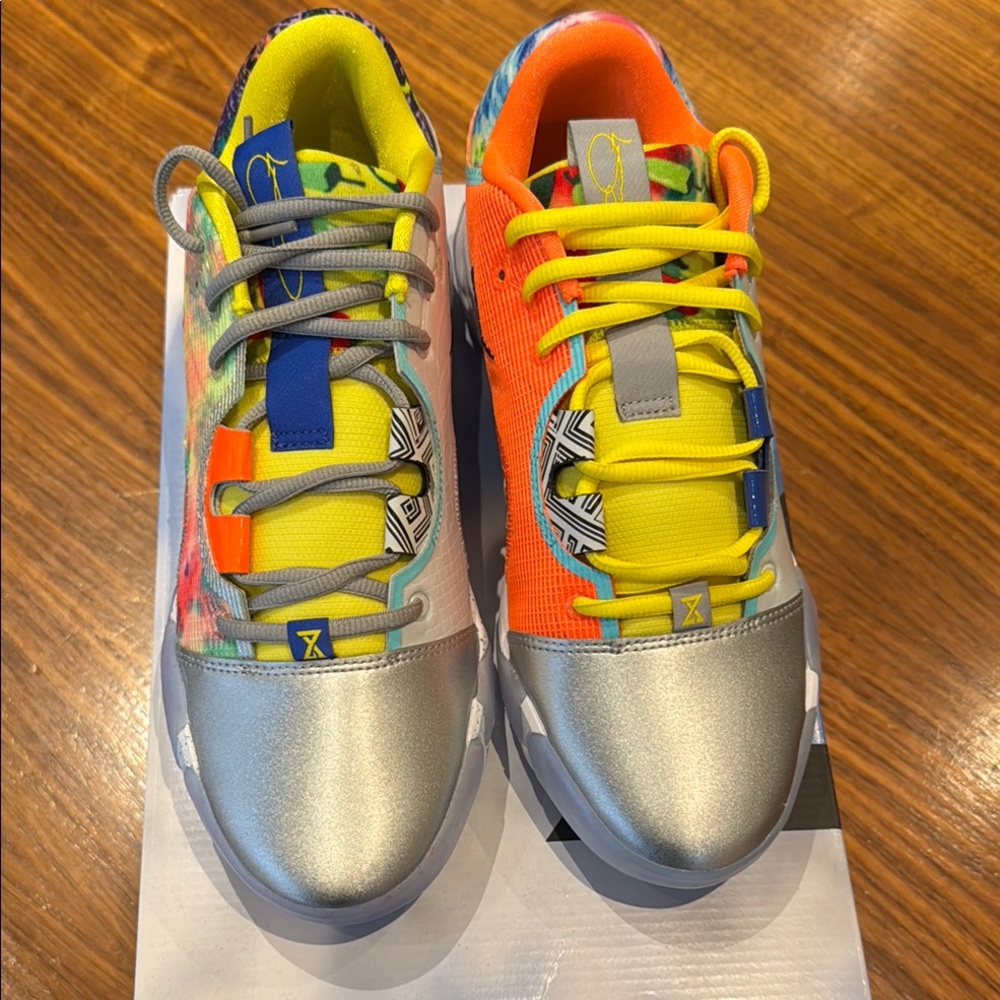NIKE Paul George 6 Basketball Sneakers Men’s Size 8 BRAND NEW IN BOX